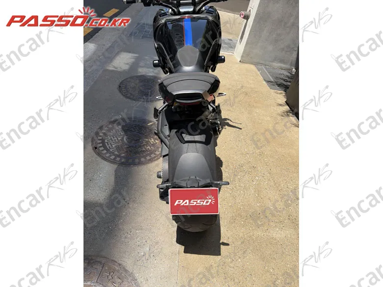 Ducati X Diavel S - фото 2
