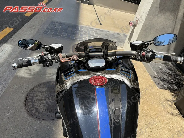 Ducati X Diavel S - фото 3
