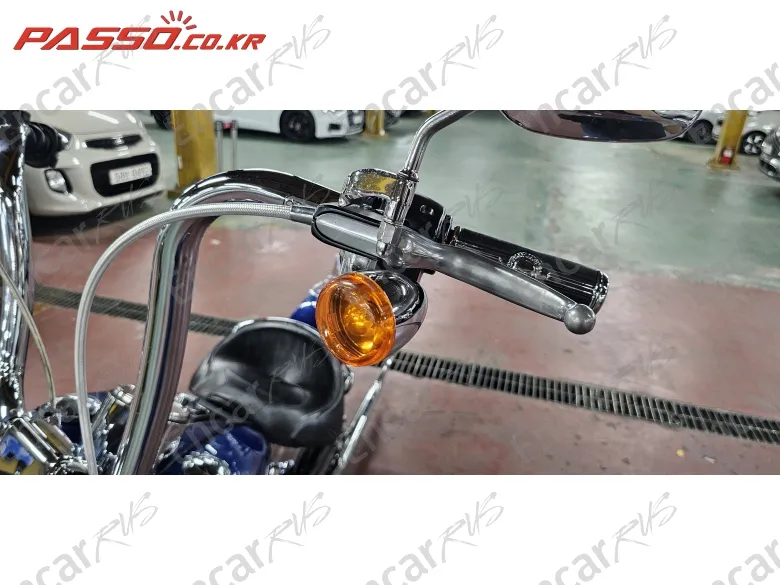 Harley-Davidson Flstn - фото 3