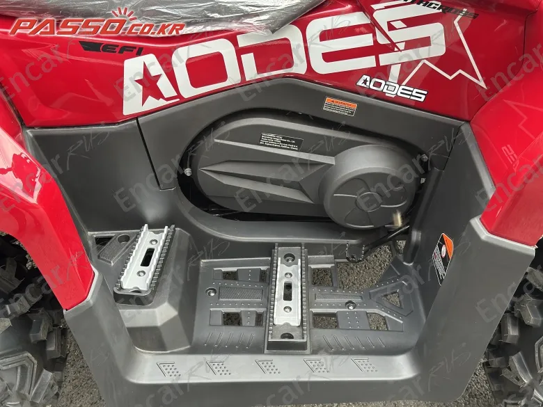 Aodes Pathcross 550 - фото 4