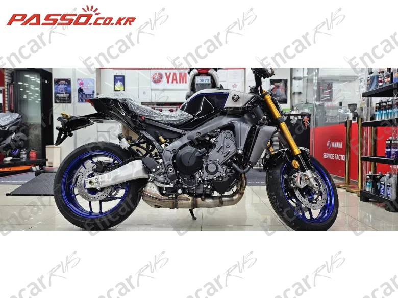 Yamaha Mt 09 Sp - фото 0