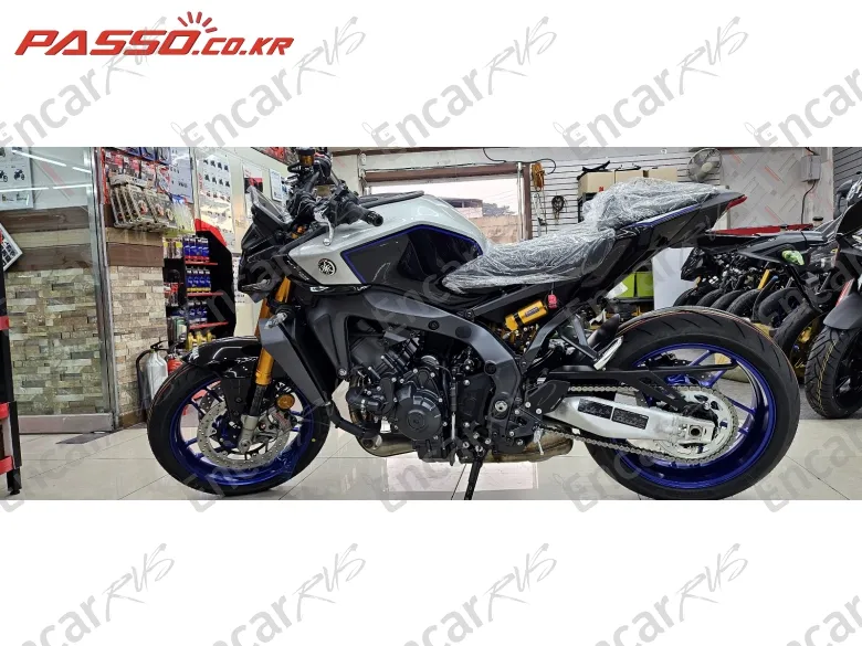 Yamaha Mt 09 Sp - фото 1