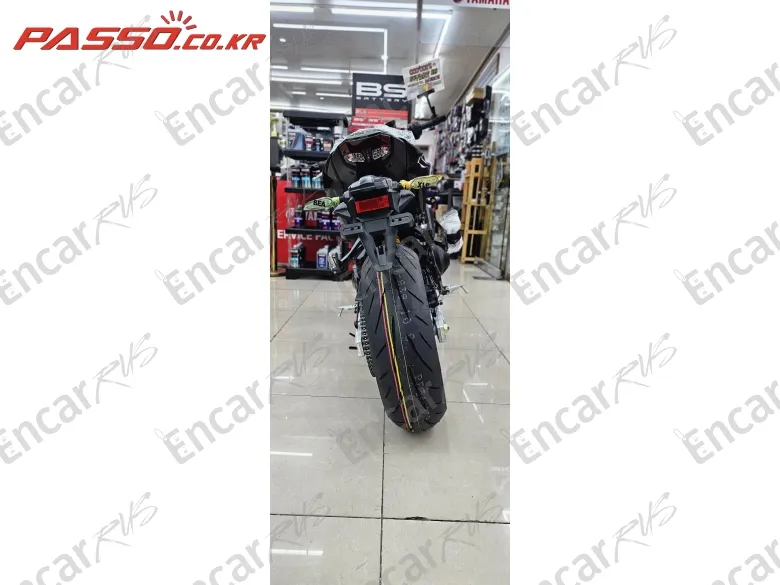 Yamaha Mt 09 Sp - фото 2