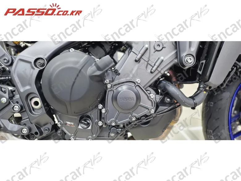 Yamaha Mt 09 Sp - фото 4