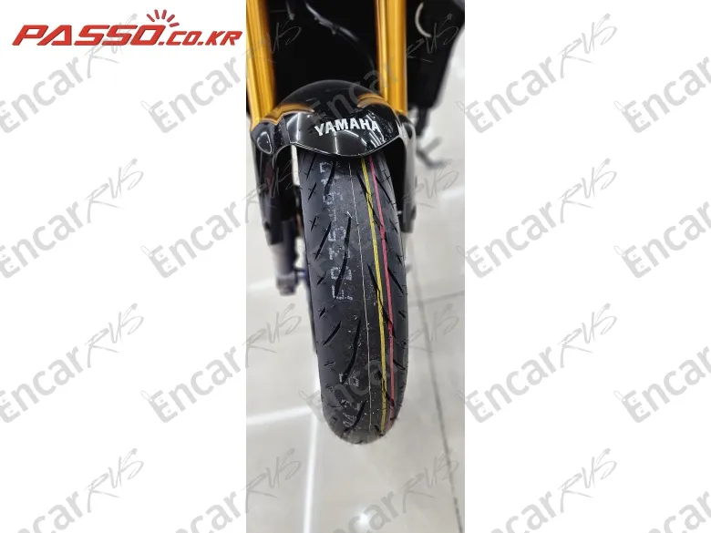 Yamaha Mt 09 Sp - фото 5