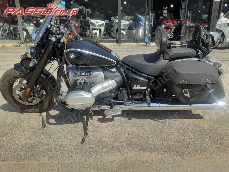 Bmw R 18 Classic - фото 1