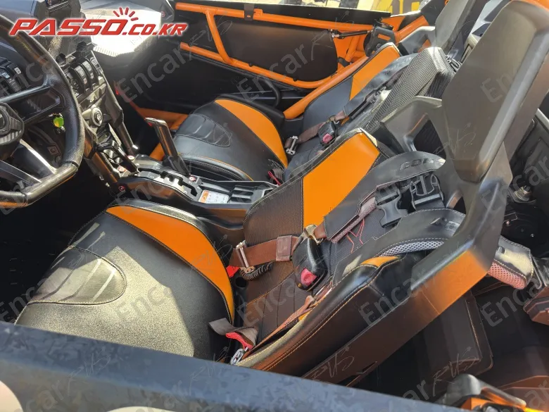 BRP CAN-AM MAVERICK X3 X RC - фото 6
