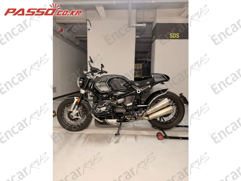 BMW R NINE T - фото 1