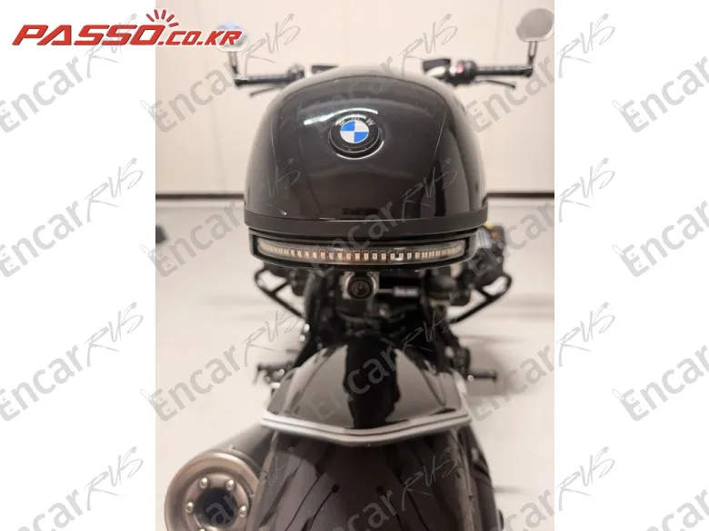 BMW R NINE T - фото 2