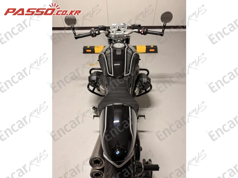 BMW R NINE T - фото 3