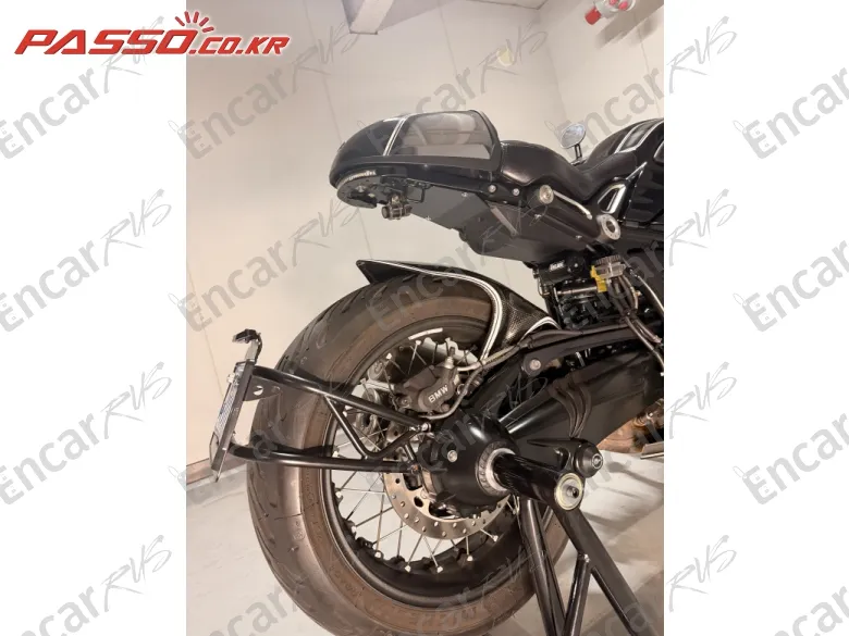 BMW R NINE T - фото 6
