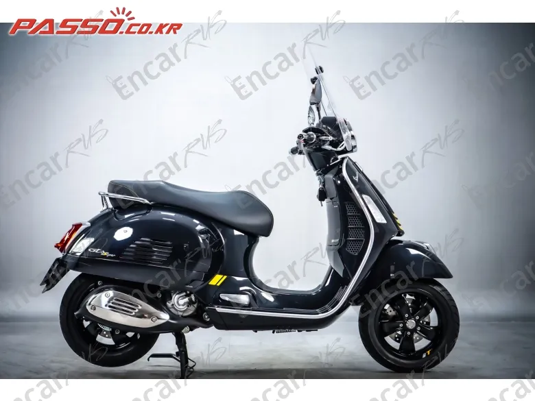 Vespa Gts 300 Super Tech - фото 0