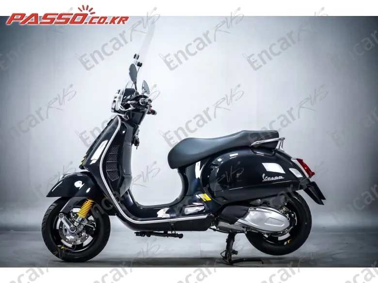 Vespa Gts 300 Super Tech - фото 1