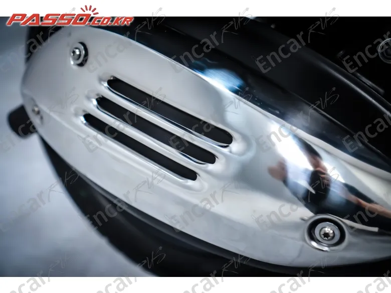 Vespa Gts 300 Super Tech - фото 6