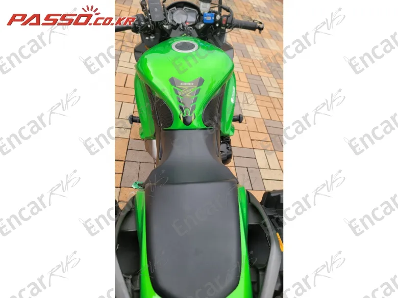 Kawasaki Z 1000 Sx - фото 3