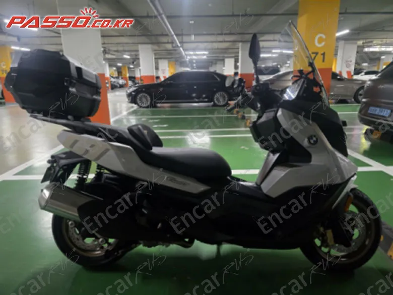 BMW C 400 GT - фото 0