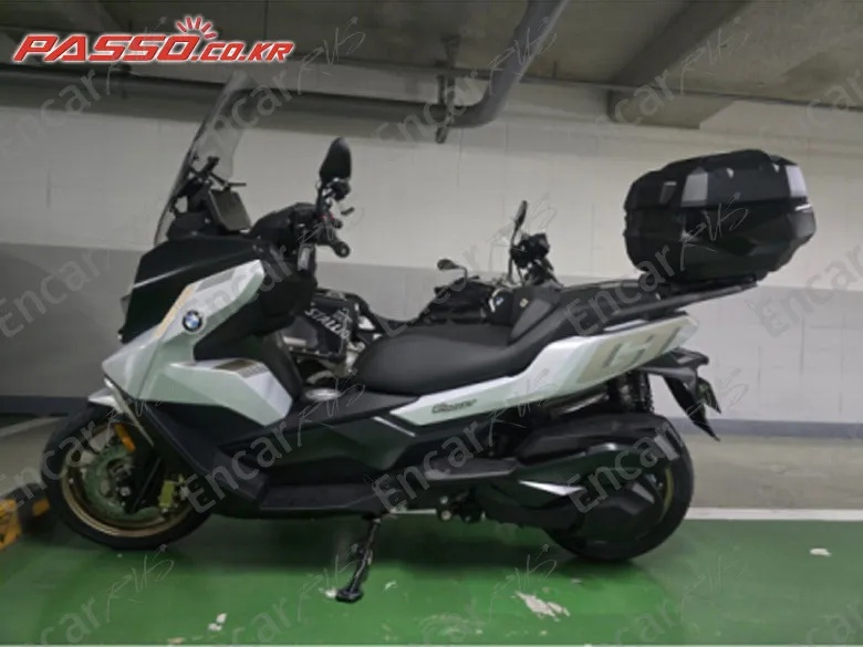 BMW C 400 GT - фото 1