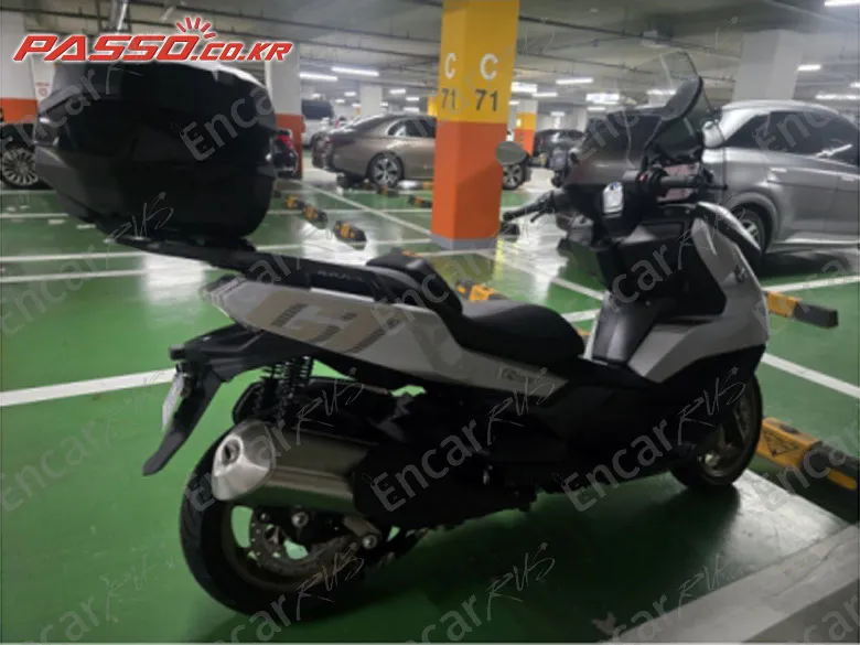 BMW C 400 GT - фото 4