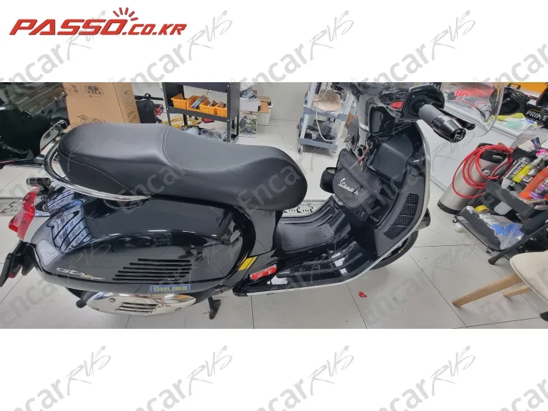 Vespa Gts 300 Super Tech - фото 0