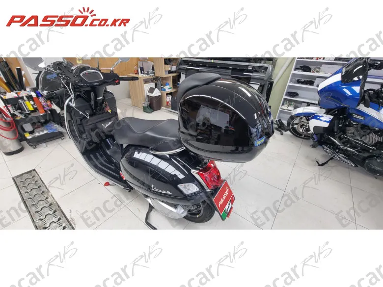Vespa Gts 300 Super Tech - фото 1