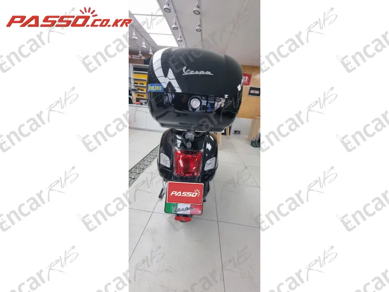 Vespa Gts 300 Super Tech - фото 2
