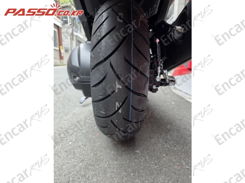Suzuki Burgman 400 Abs - фото 5