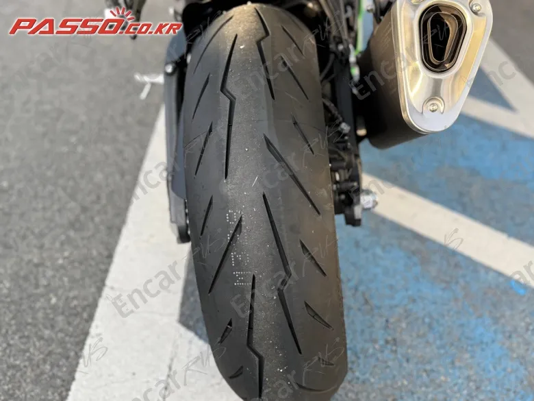 Kawasaki Zx 6 R - фото 5