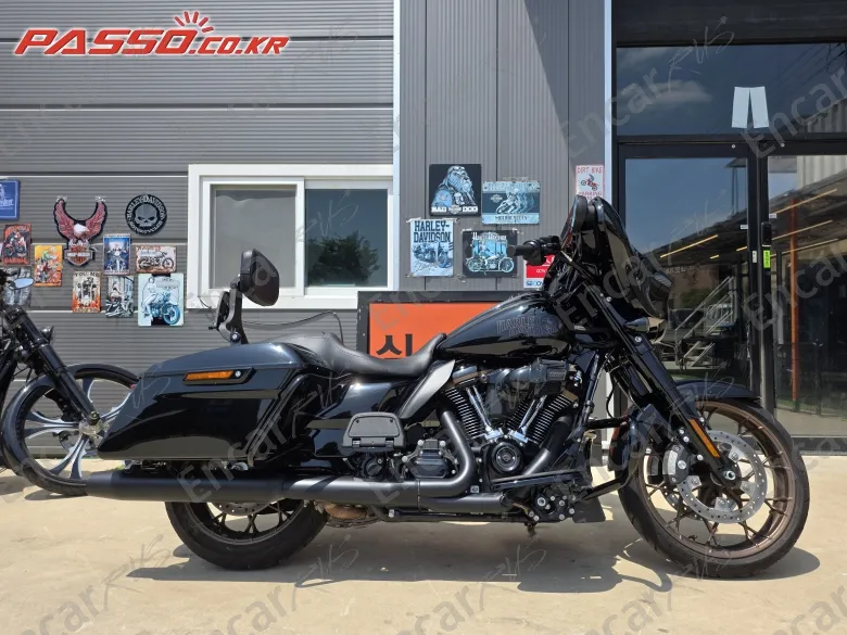 Harley-Davidson Street Glide St - фото 0