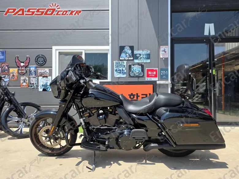 Harley-Davidson Street Glide St - фото 1