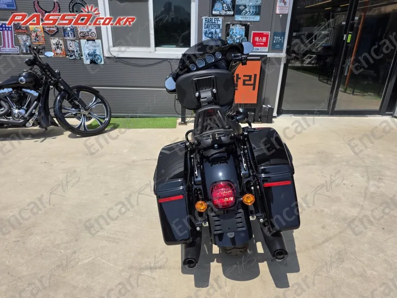 Harley-Davidson Street Glide St - фото 2