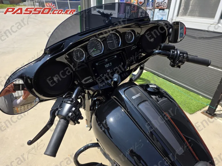 Harley-Davidson Street Glide St - фото 3