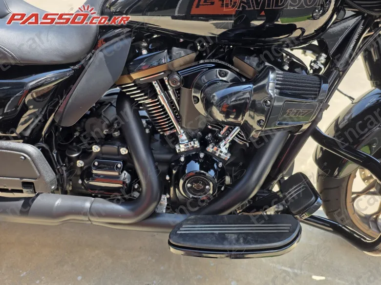 Harley-Davidson Street Glide St - фото 4