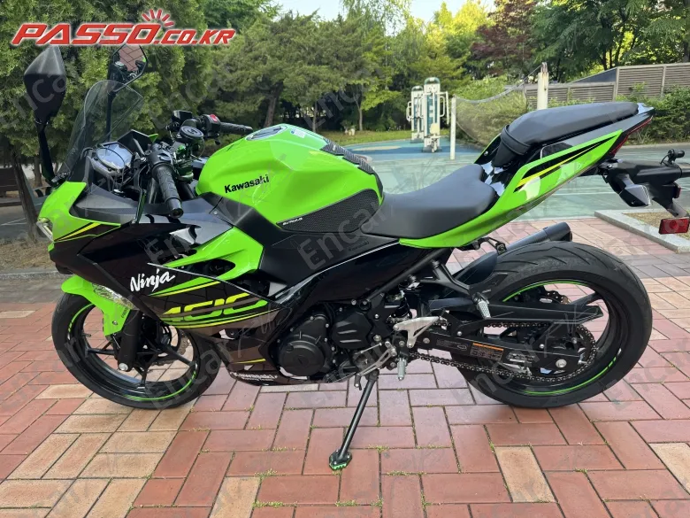 Kawasaki Ninja 400 Abs - фото 1