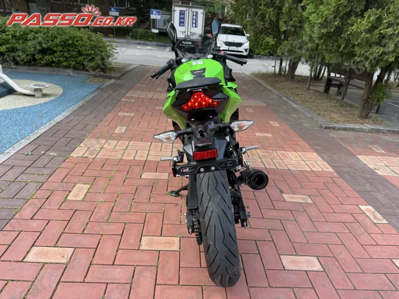 Kawasaki Ninja 400 Abs - фото 2