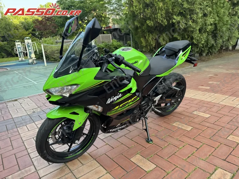 Kawasaki Ninja 400 Abs - фото 4