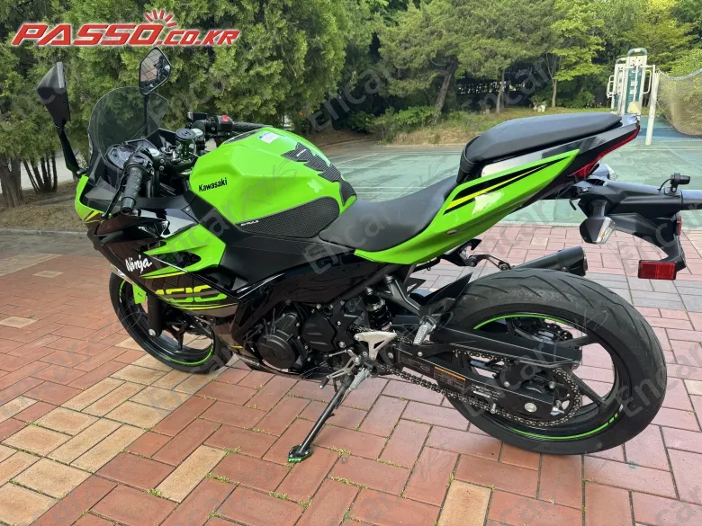 Kawasaki Ninja 400 Abs - фото 5