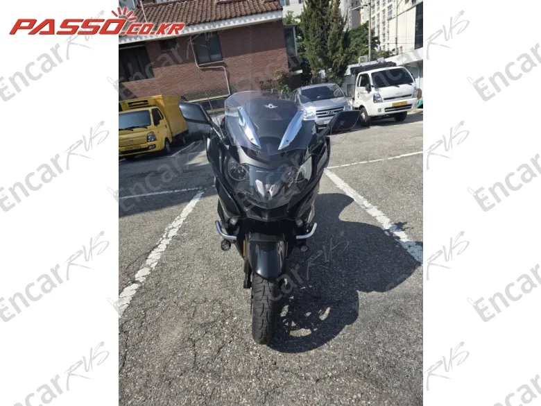 BMW K 1600 B - фото 0