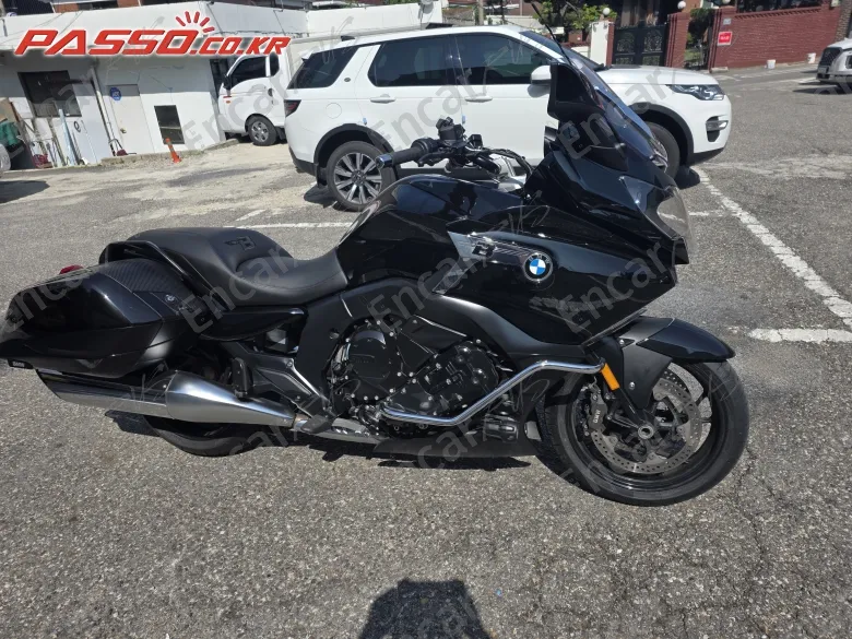 BMW K 1600 B - фото 1