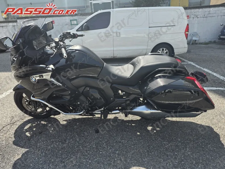 BMW K 1600 B - фото 3