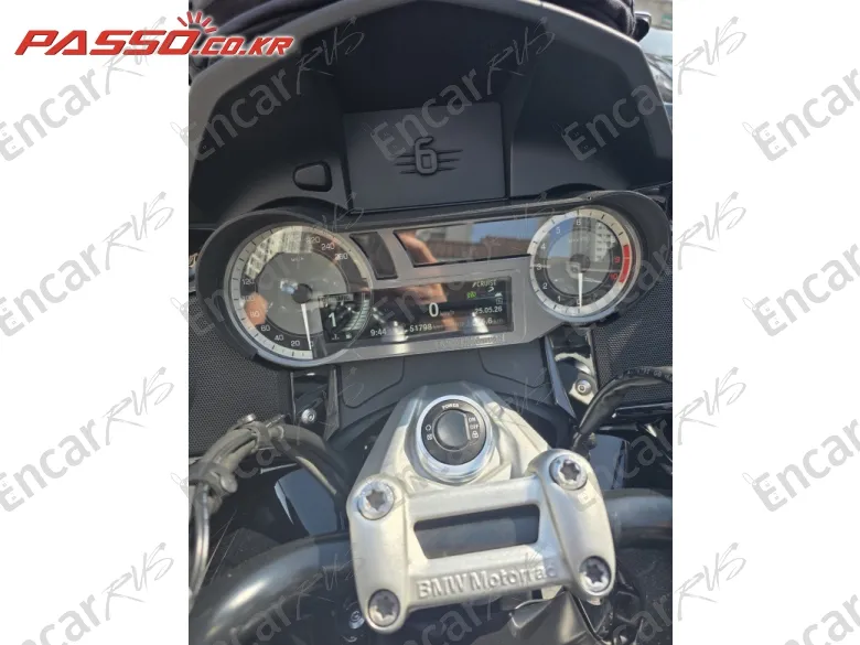 BMW K 1600 B - фото 4