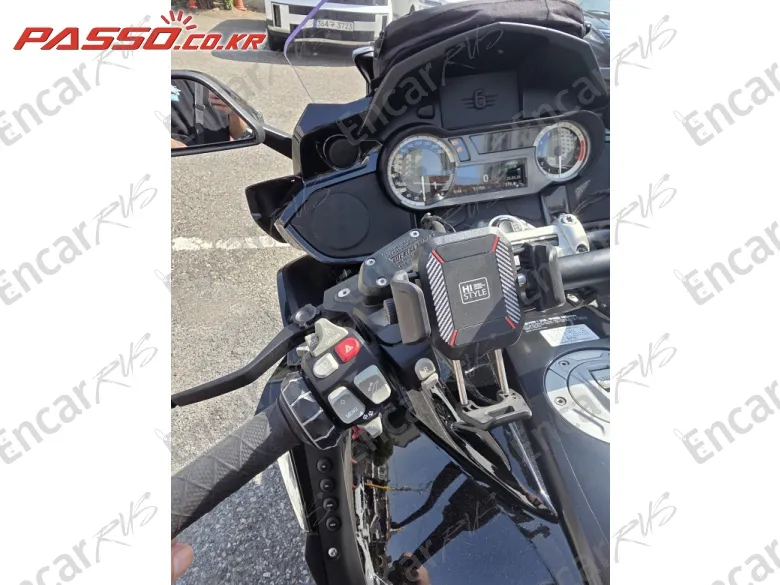 BMW K 1600 B - фото 5
