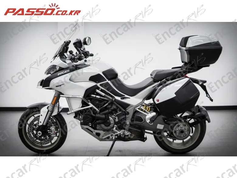 Ducati Multistrada 1260 S - фото 1