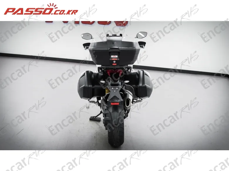 Ducati Multistrada 1260 S - фото 2