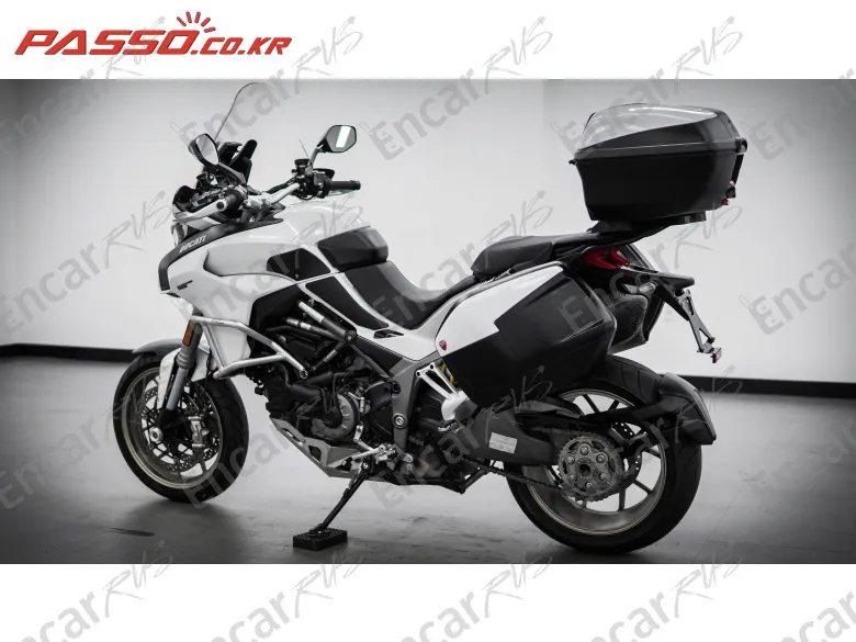 Ducati Multistrada 1260 S - фото 3