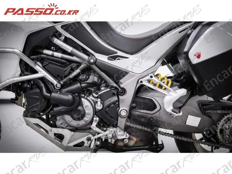 Ducati Multistrada 1260 S - фото 4