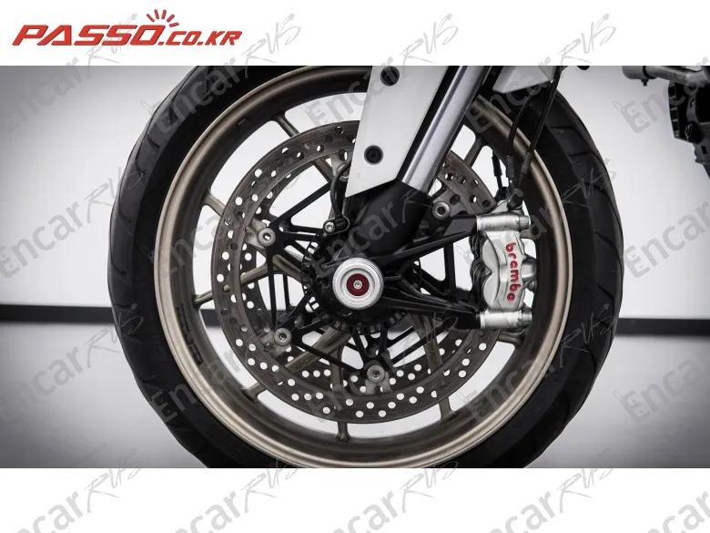 Ducati Multistrada 1260 S - фото 5