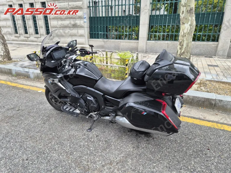 Bmw K 1600 Grand America - фото 0