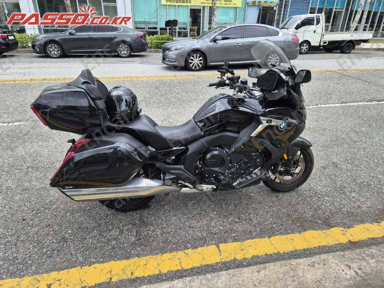 Bmw K 1600 Grand America - фото 1