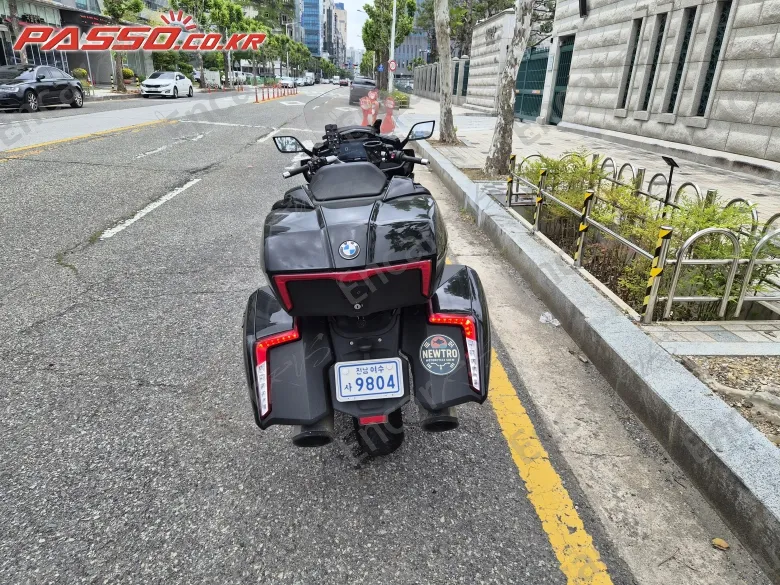 Bmw K 1600 Grand America - фото 2
