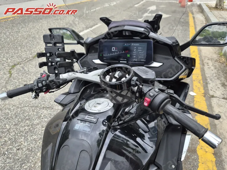 Bmw K 1600 Grand America - фото 3